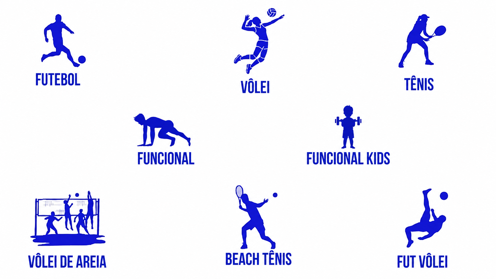 Modalidades do Esporte Clube Independente