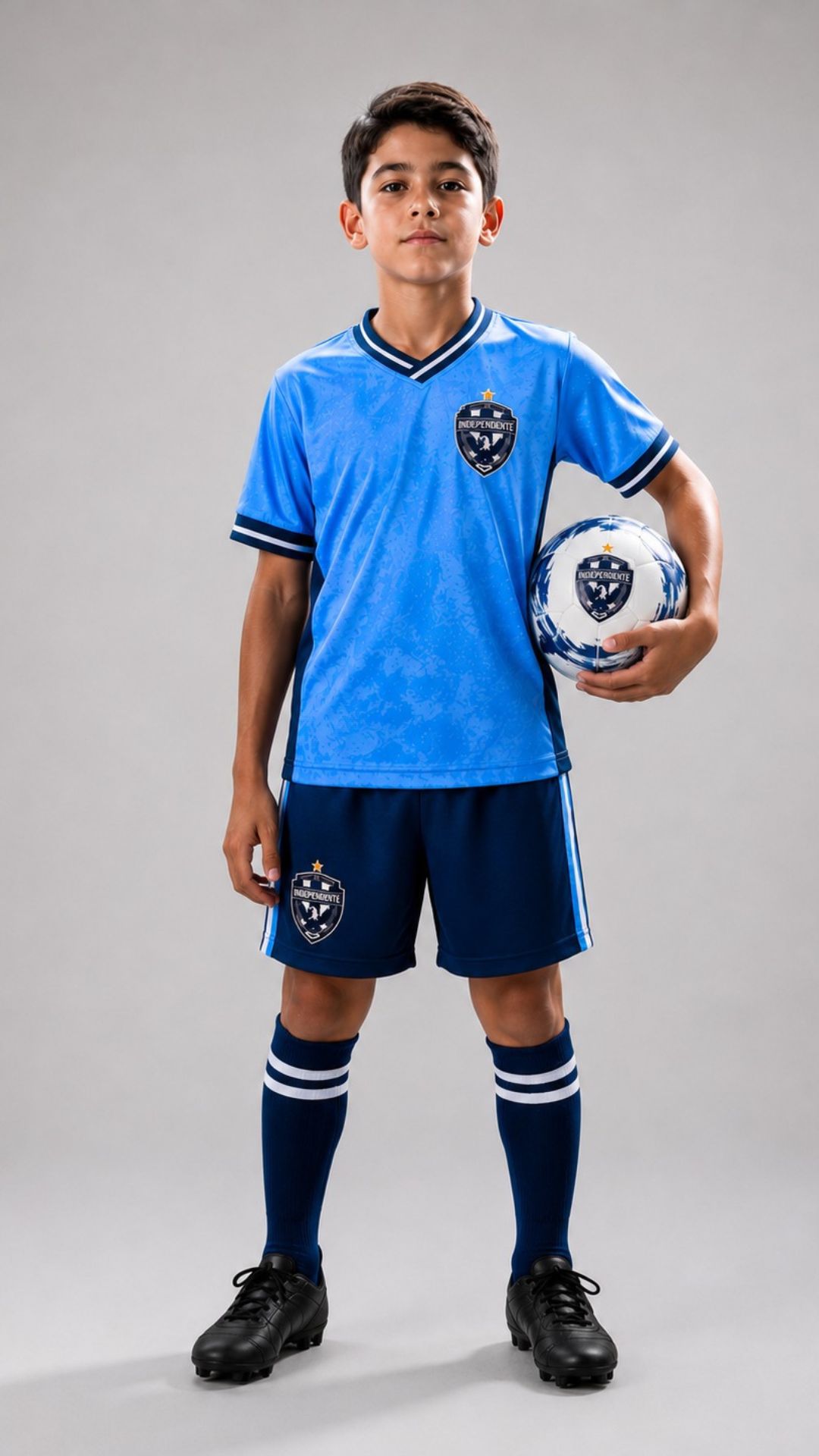 Uniforme Futebol