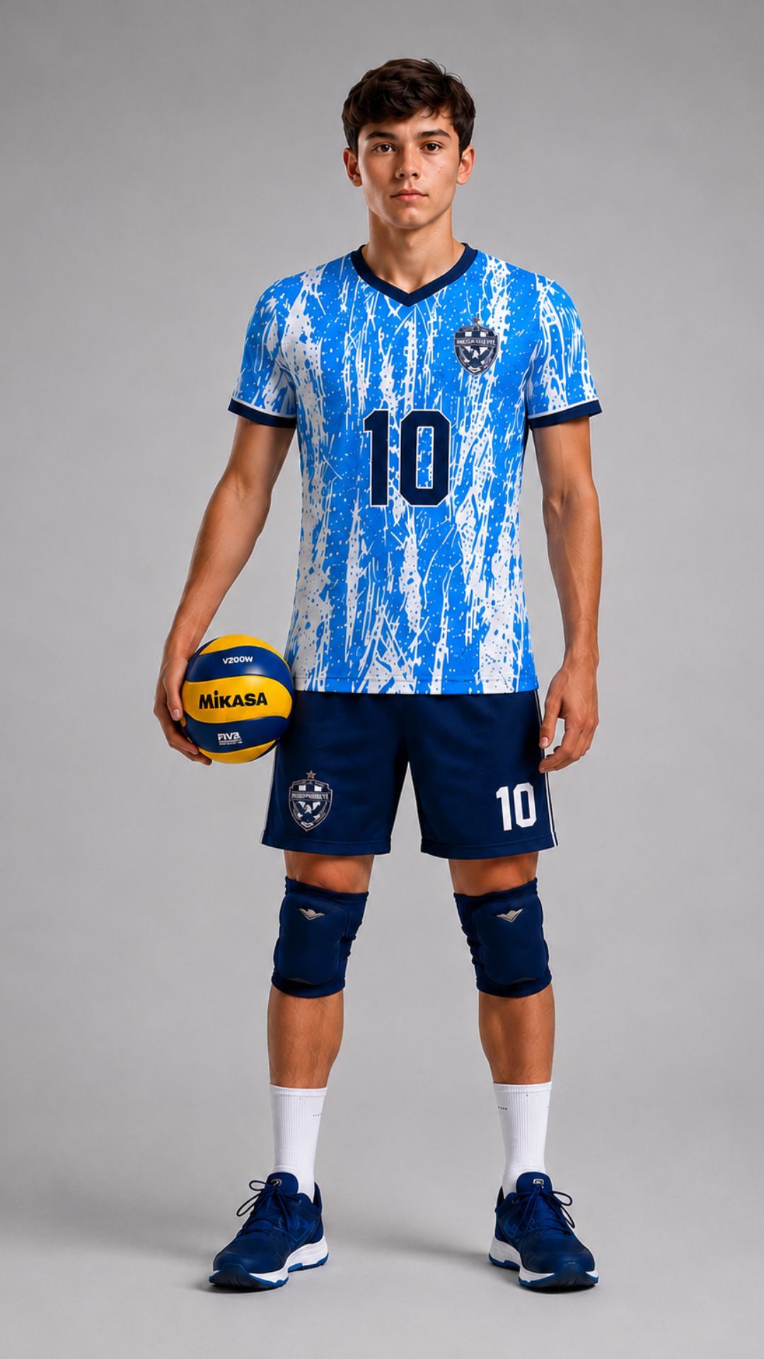 Uniforme Vôlei Masculino