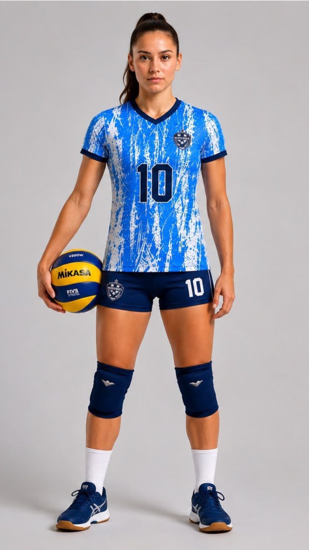 Uniforme Vôlei Feminino